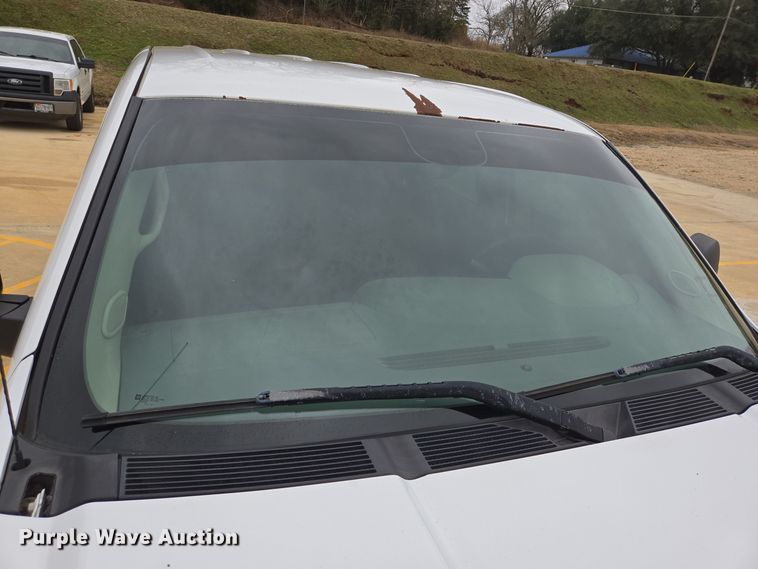 image for item DV1251 2010 Chevrolet Silverado 1500 Crew Cab pickup truck