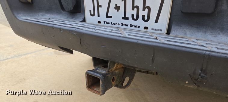 image for item DV1251 2010 Chevrolet Silverado 1500 Crew Cab pickup truck