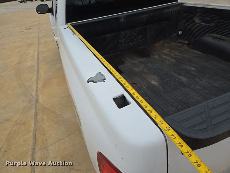 image for item DV1251 2010 Chevrolet Silverado 1500 Crew Cab pickup truck