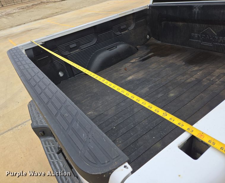 image for item DV1251 2010 Chevrolet Silverado 1500 Crew Cab pickup truck