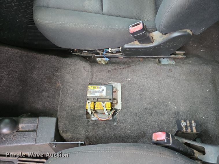 image for item DV1251 2010 Chevrolet Silverado 1500 Crew Cab pickup truck