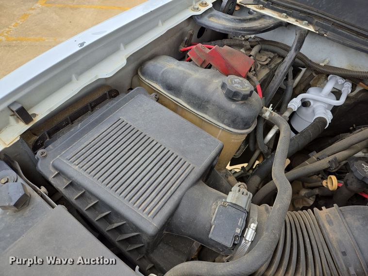 image for item DV1251 2010 Chevrolet Silverado 1500 Crew Cab pickup truck