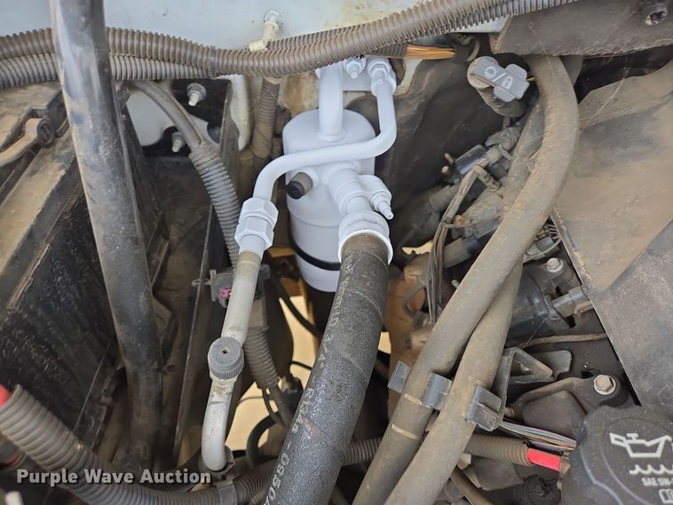 image for item DV1251 2010 Chevrolet Silverado 1500 Crew Cab pickup truck