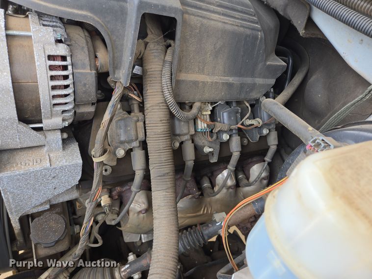 image for item DV1251 2010 Chevrolet Silverado 1500 Crew Cab pickup truck