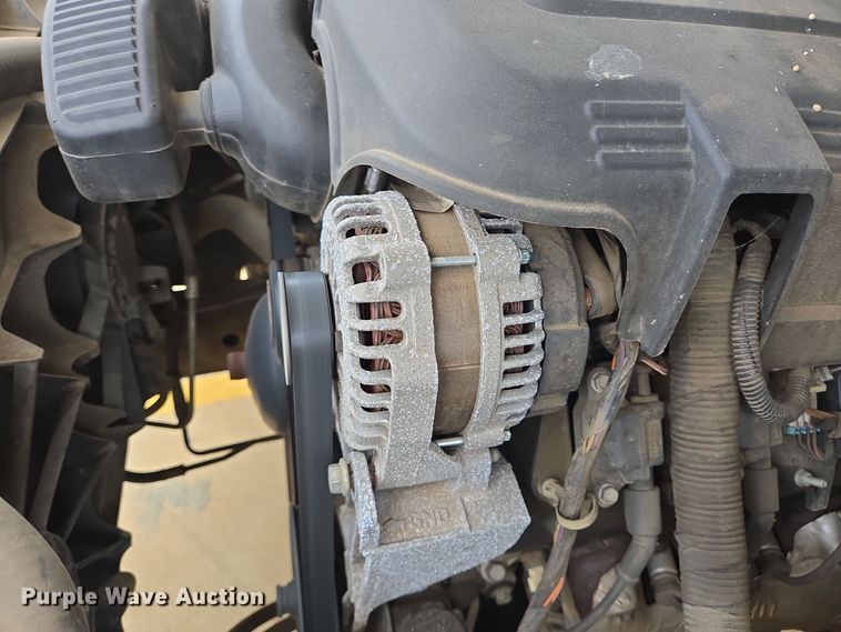 image for item DV1251 2010 Chevrolet Silverado 1500 Crew Cab pickup truck