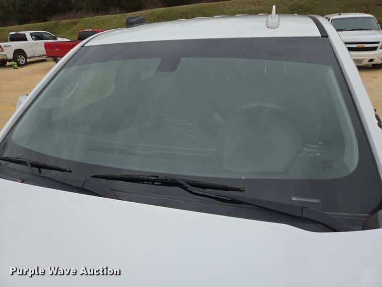 image for item DV1252 2017 Chevrolet Tahoe Police SUV