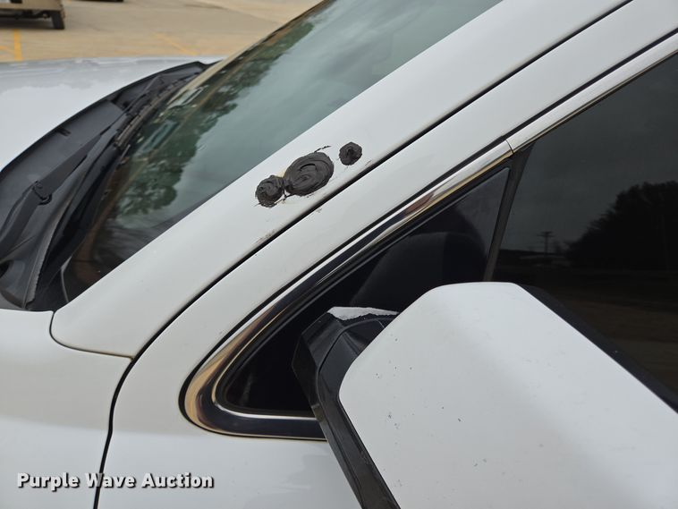 image for item DV1252 2017 Chevrolet Tahoe Police SUV