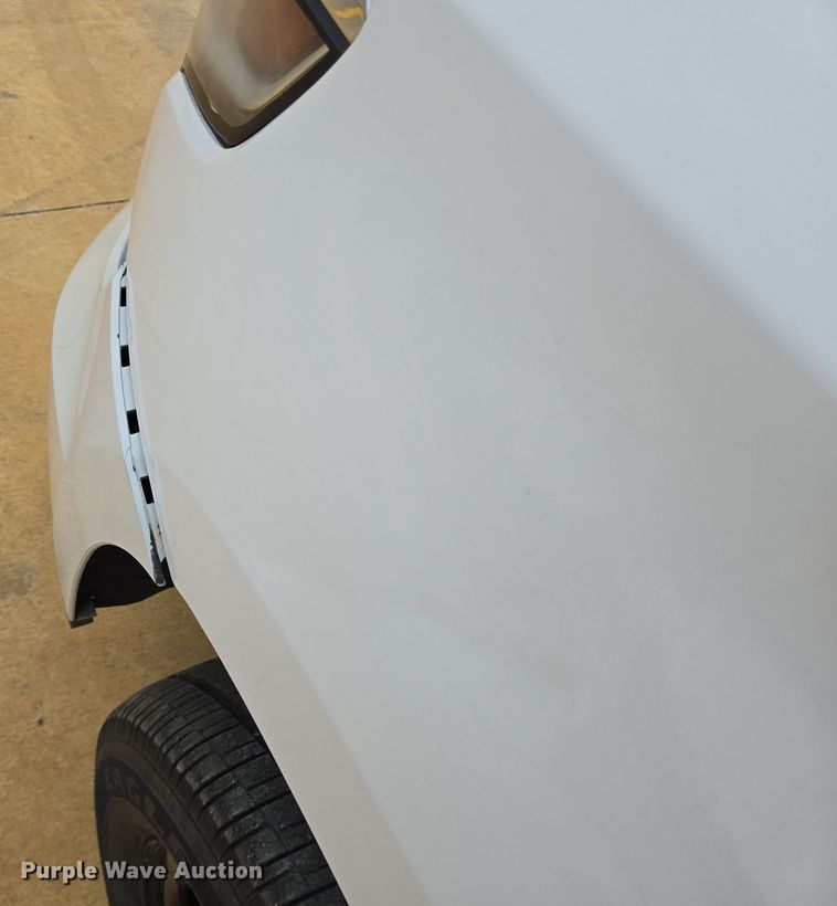 image for item DV1252 2017 Chevrolet Tahoe Police SUV