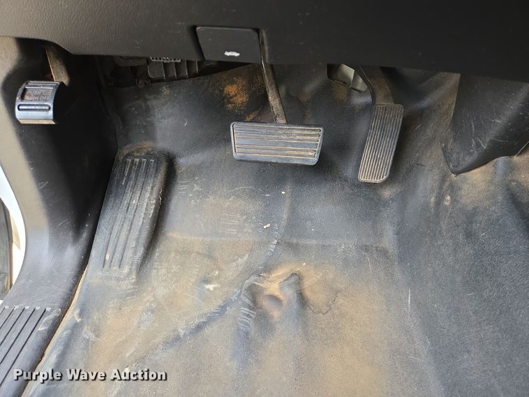 image for item DV1252 2017 Chevrolet Tahoe Police SUV