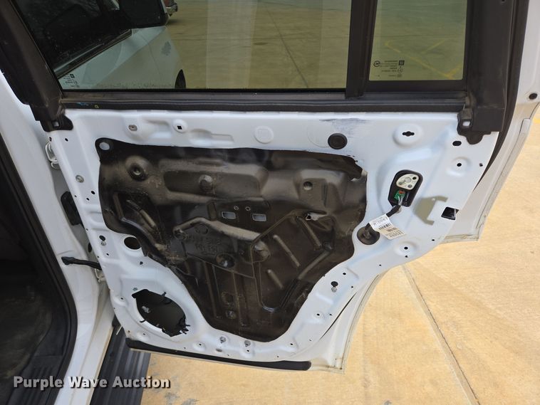 image for item DV1252 2017 Chevrolet Tahoe Police SUV