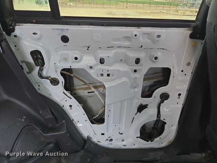 image for item DV1252 2017 Chevrolet Tahoe Police SUV