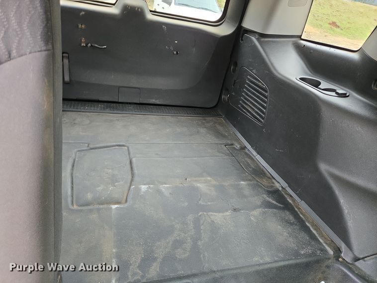 image for item DV1252 2017 Chevrolet Tahoe Police SUV