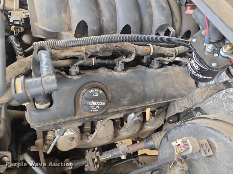 image for item DV1252 2017 Chevrolet Tahoe Police SUV