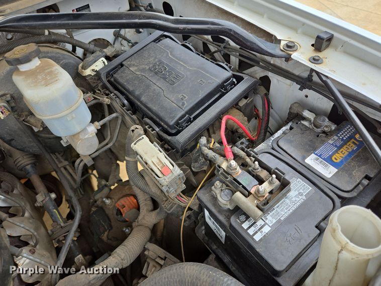 image for item DV1252 2017 Chevrolet Tahoe Police SUV