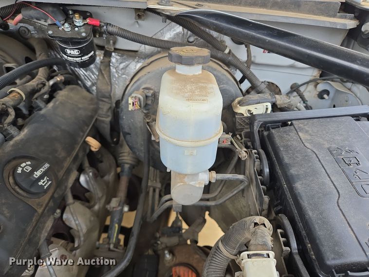 image for item DV1252 2017 Chevrolet Tahoe Police SUV