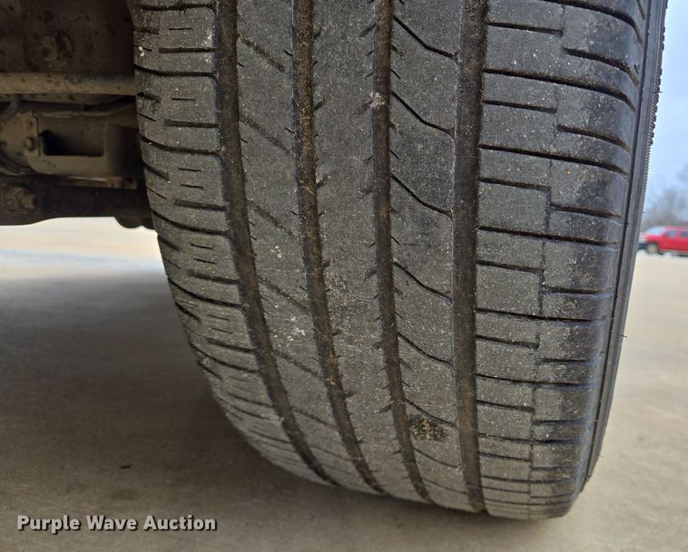 image for item DV1252 2017 Chevrolet Tahoe Police SUV