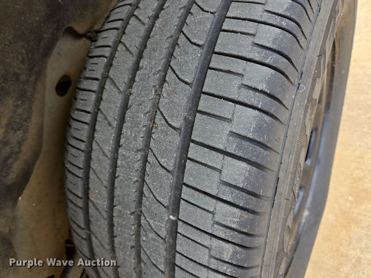 image for item DV1252 2017 Chevrolet Tahoe Police SUV