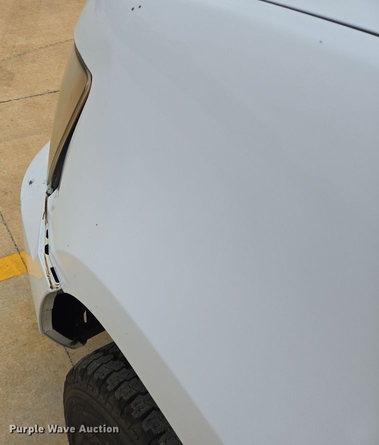 image for item DV1253 2014 Chevrolet Tahoe Police SUV