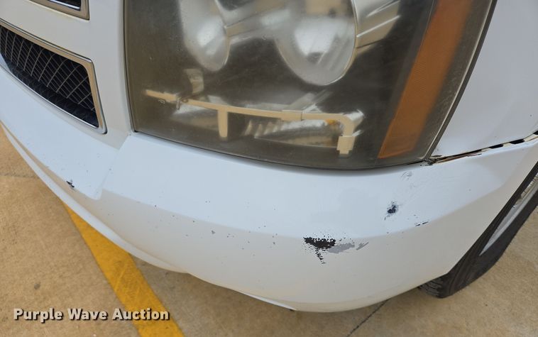 image for item DV1253 2014 Chevrolet Tahoe Police SUV