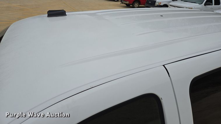 image for item DV1253 2014 Chevrolet Tahoe Police SUV