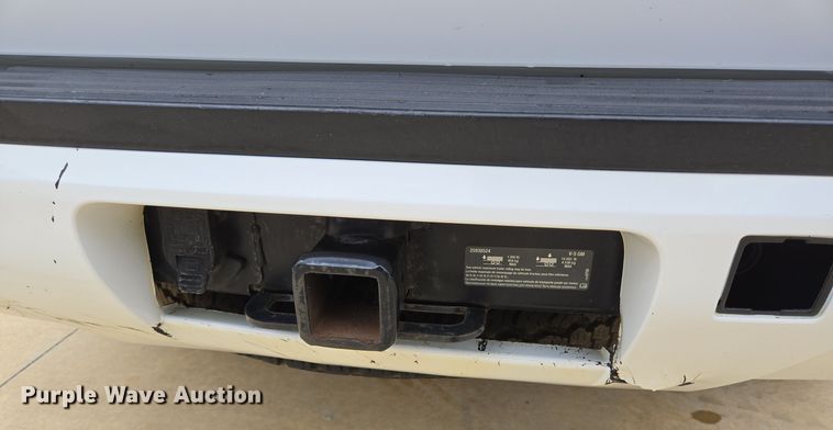 image for item DV1253 2014 Chevrolet Tahoe Police SUV