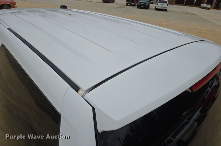 image for item DV1253 2014 Chevrolet Tahoe Police SUV