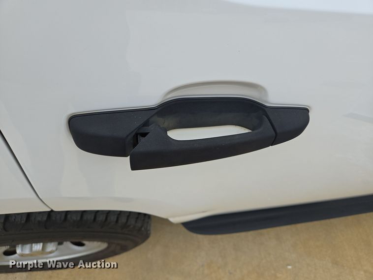 image for item DV1253 2014 Chevrolet Tahoe Police SUV