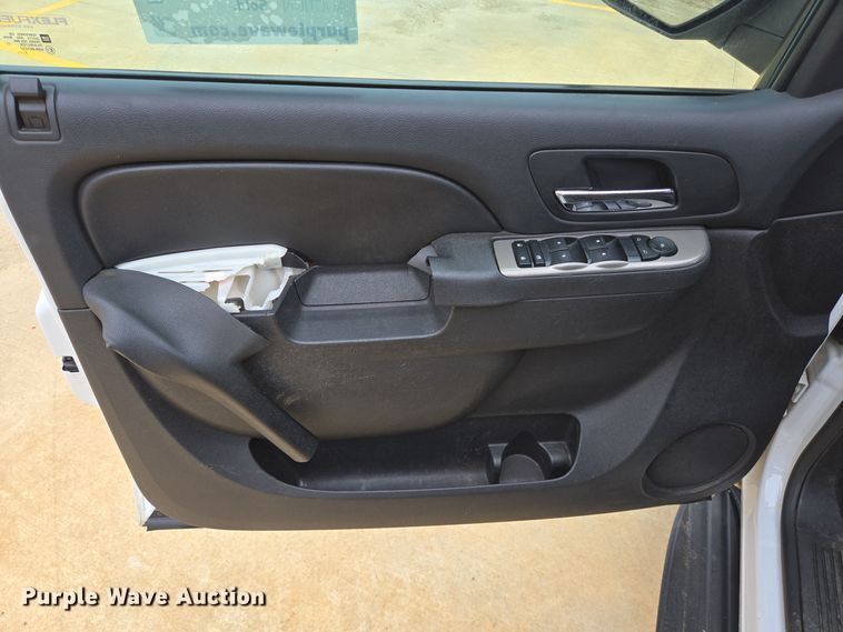 image for item DV1253 2014 Chevrolet Tahoe Police SUV