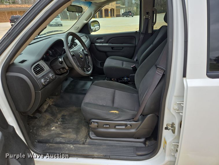 image for item DV1253 2014 Chevrolet Tahoe Police SUV