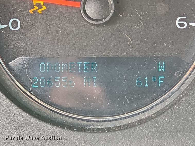 image for item DV1253 2014 Chevrolet Tahoe Police SUV