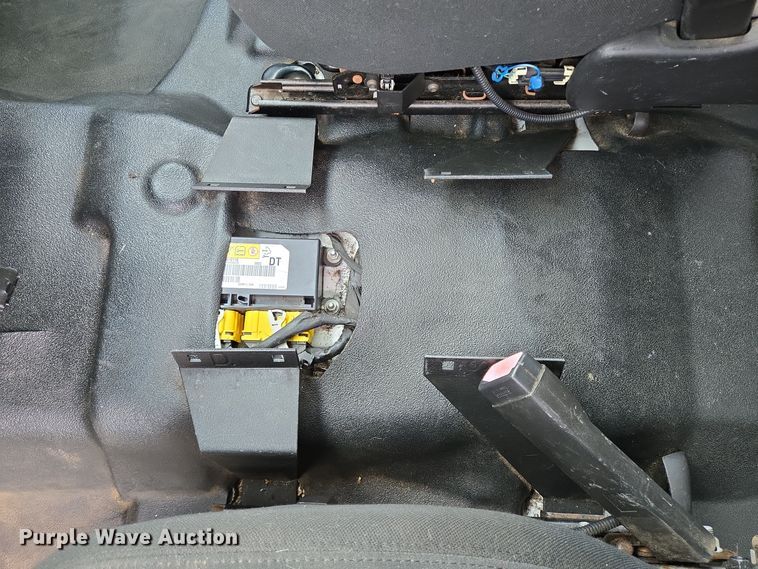 image for item DV1253 2014 Chevrolet Tahoe Police SUV