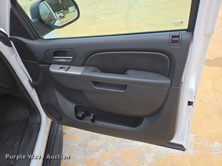 image for item DV1253 2014 Chevrolet Tahoe Police SUV