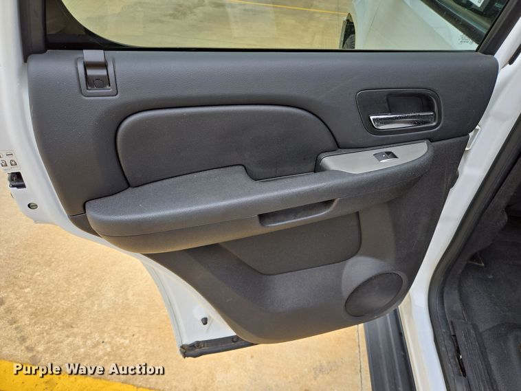 image for item DV1253 2014 Chevrolet Tahoe Police SUV