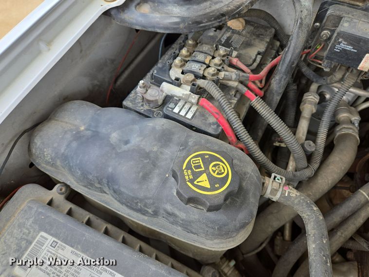 image for item DV1253 2014 Chevrolet Tahoe Police SUV