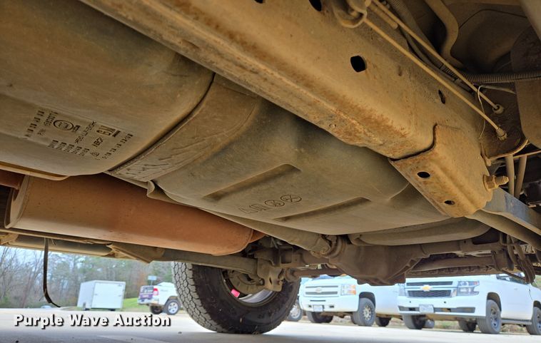 image for item DV1253 2014 Chevrolet Tahoe Police SUV