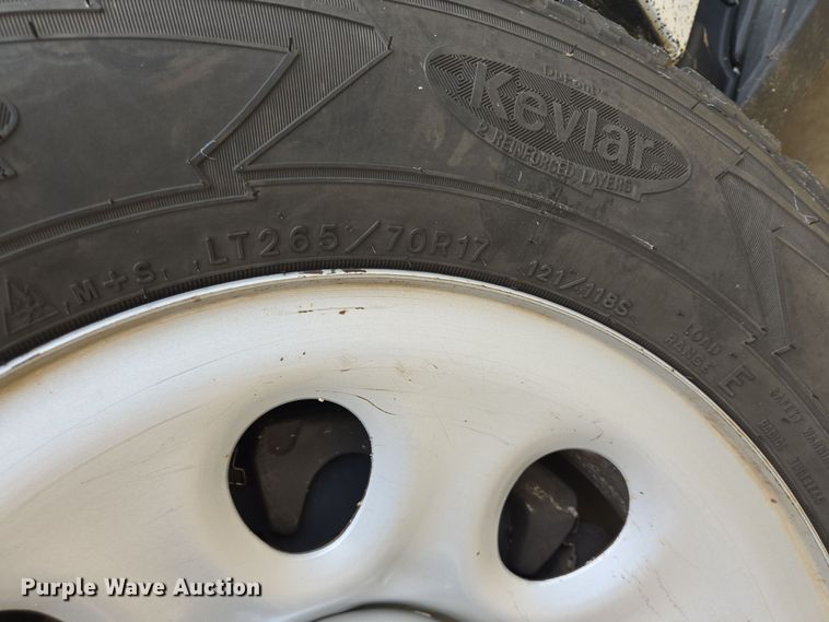 image for item DV1253 2014 Chevrolet Tahoe Police SUV