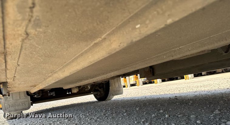 image for item DW2489 2000 Thomas MVP-EF school bus