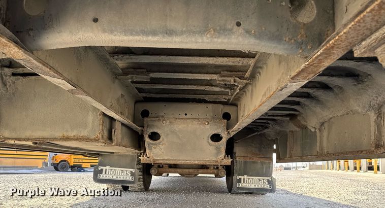 image for item DW2489 2000 Thomas MVP-EF school bus