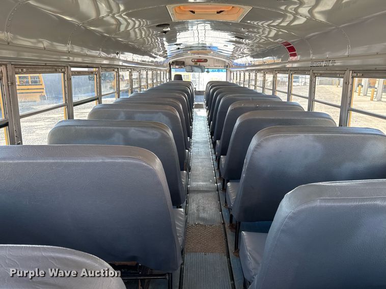image for item DW2489 2000 Thomas MVP-EF school bus