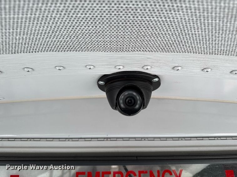 image for item DW2489 2000 Thomas MVP-EF school bus