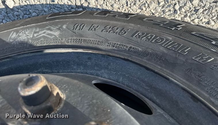 image for item DW2489 2000 Thomas MVP-EF school bus