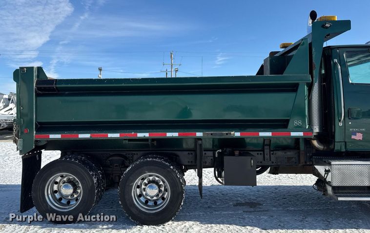 image for item DW2491 2007 Sterling LT9500 dump truck