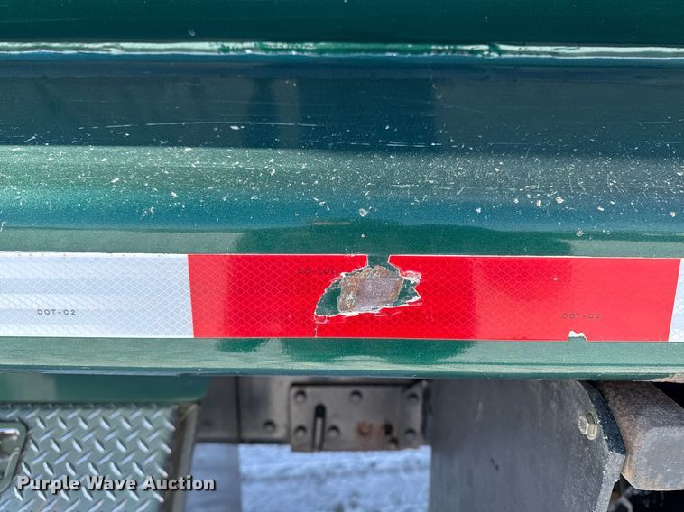 image for item DW2491 2007 Sterling LT9500 dump truck