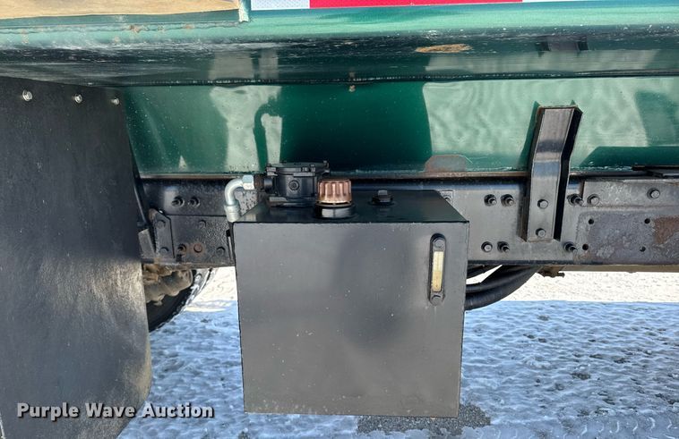 image for item DW2491 2007 Sterling LT9500 dump truck