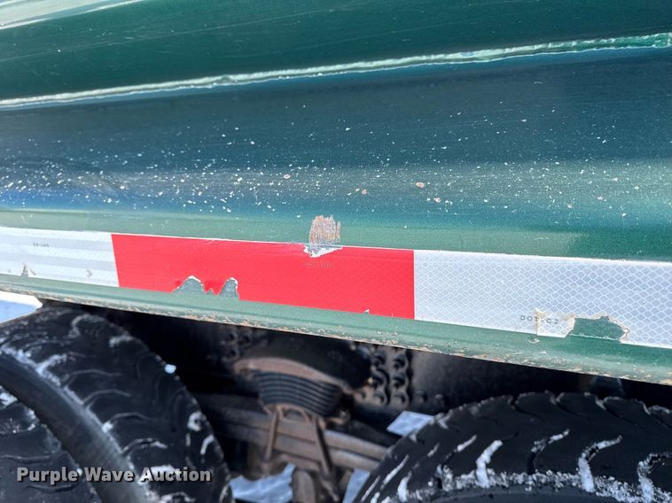 image for item DW2491 2007 Sterling LT9500 dump truck