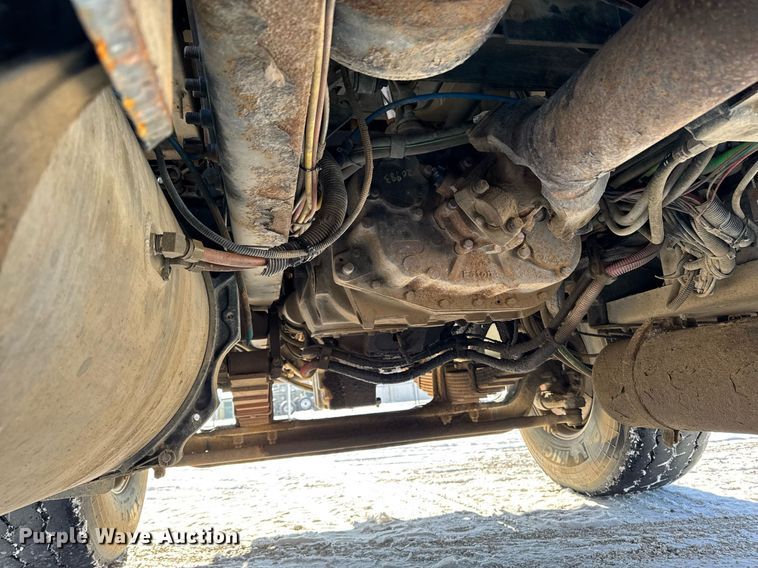 image for item DW2491 2007 Sterling LT9500 dump truck