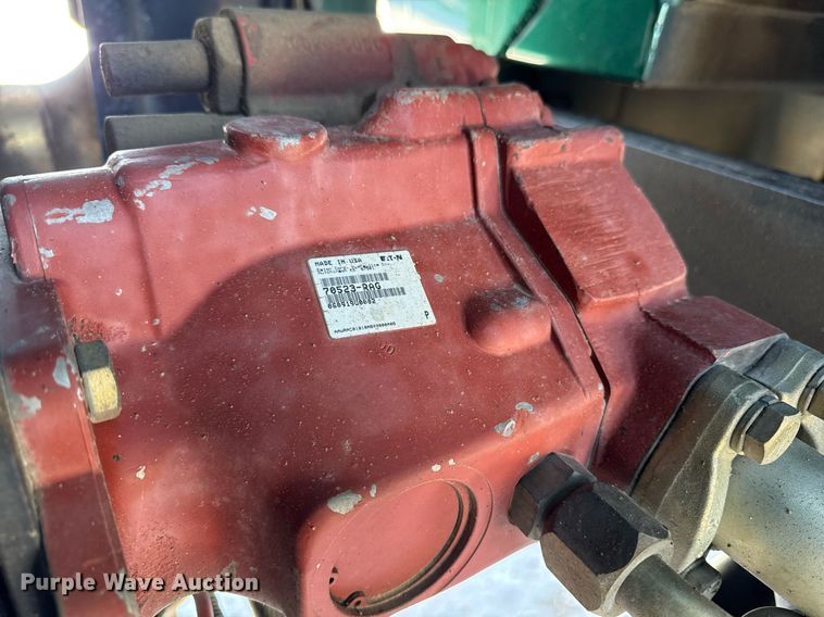 image for item DW2491 2007 Sterling LT9500 dump truck