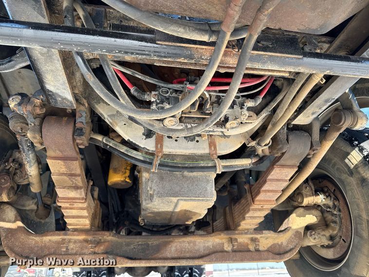 image for item DW2491 2007 Sterling LT9500 dump truck