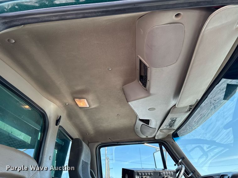 image for item DW2491 2007 Sterling LT9500 dump truck