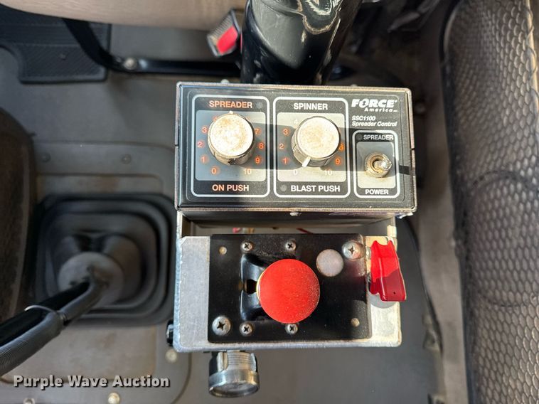 image for item DW2491 2007 Sterling LT9500 dump truck